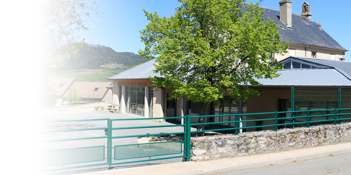 Ecole de Saint-Etienne-Du-Valdonnez