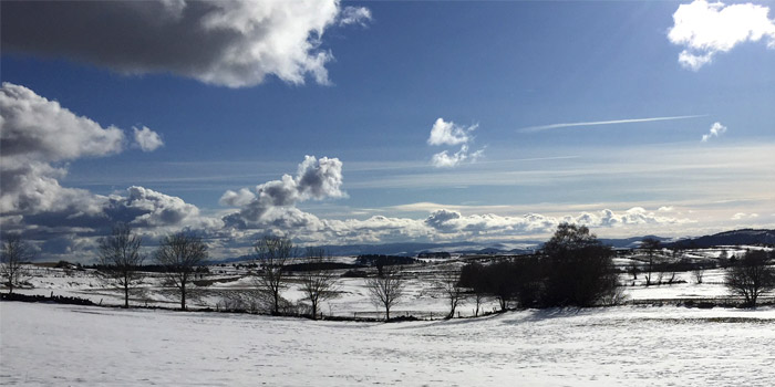 mont lozere