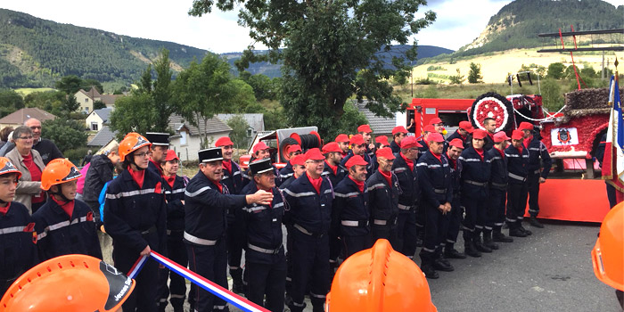 sapeurs pompiers