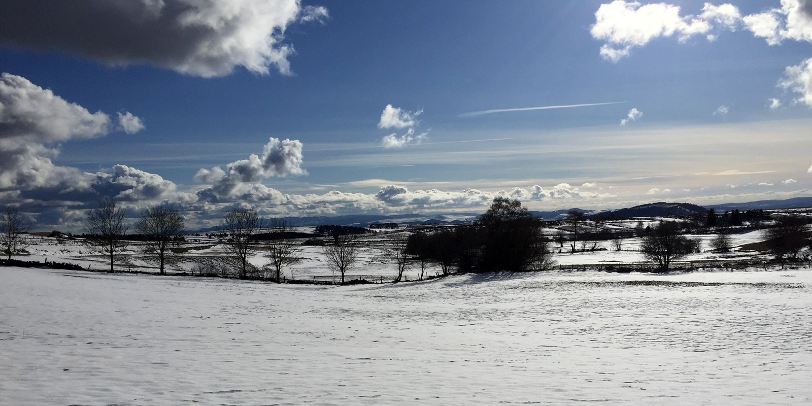 mont enneige