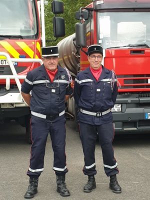 pompiers