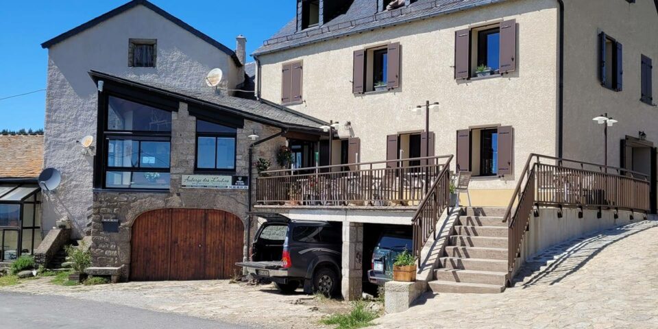 auberge des laubies