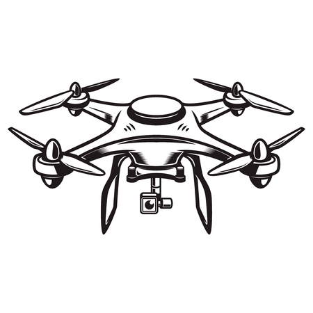 Inspection du réseau aérien ENEDIS par drone